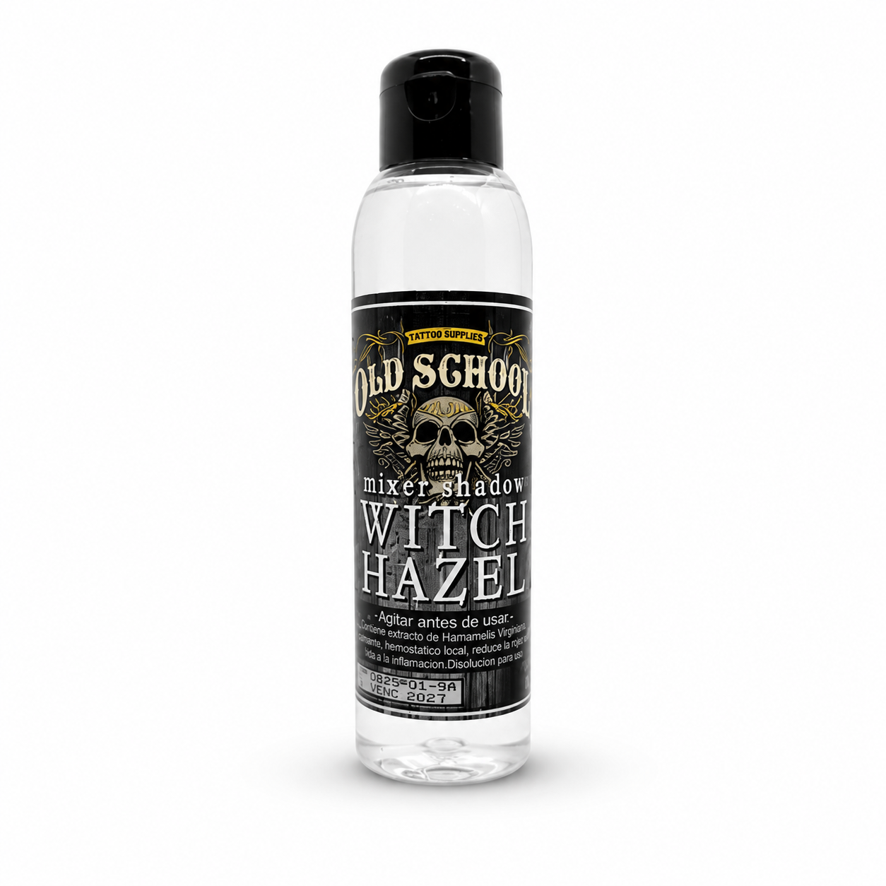 Witch Hazel Old School 125cc