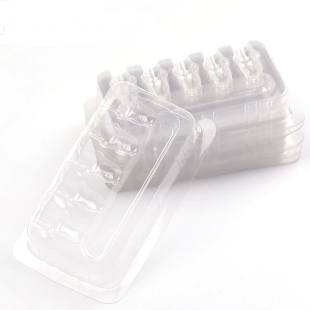 Blister cristal porta cartuchos x 20