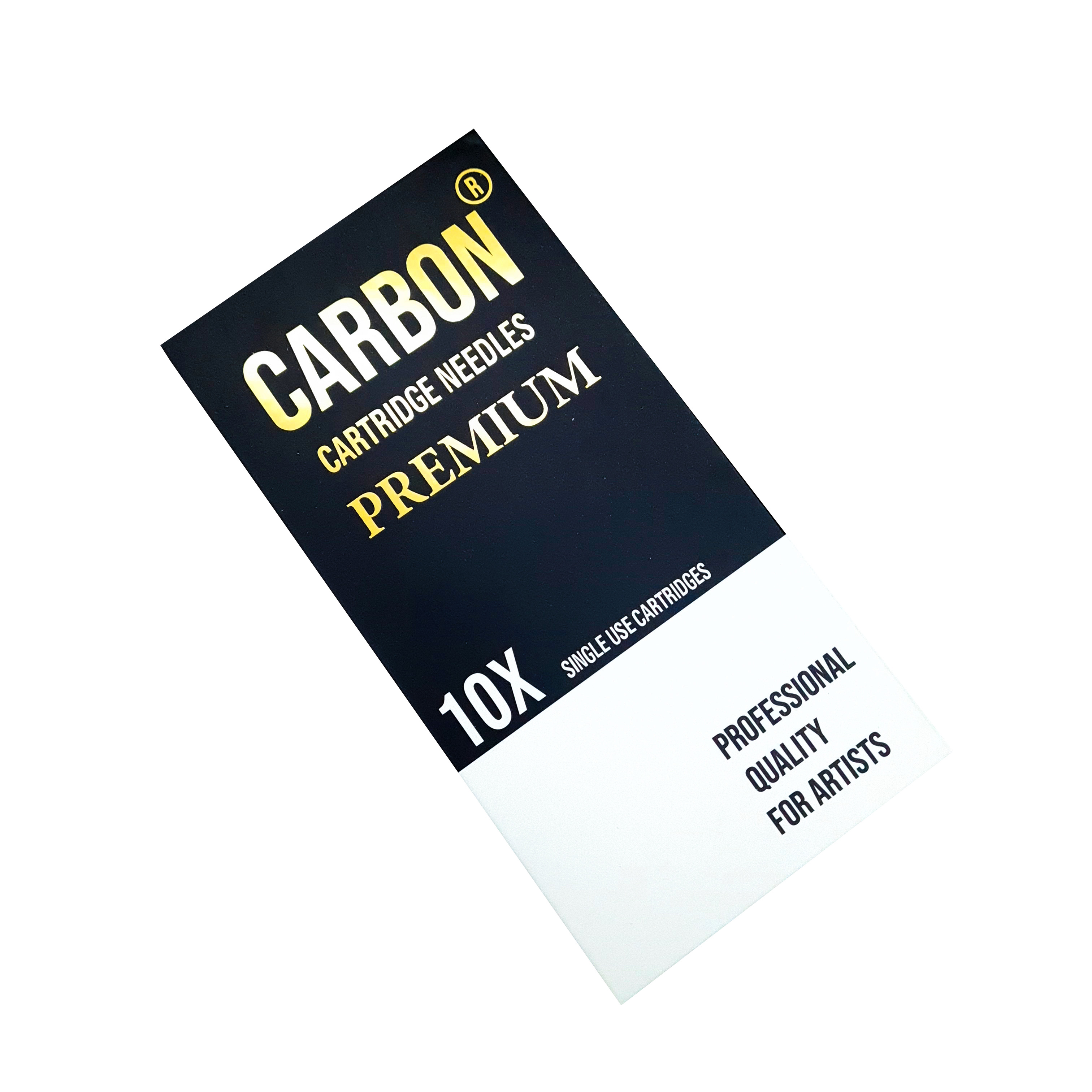 Cartuchos Carbon Premium x 10