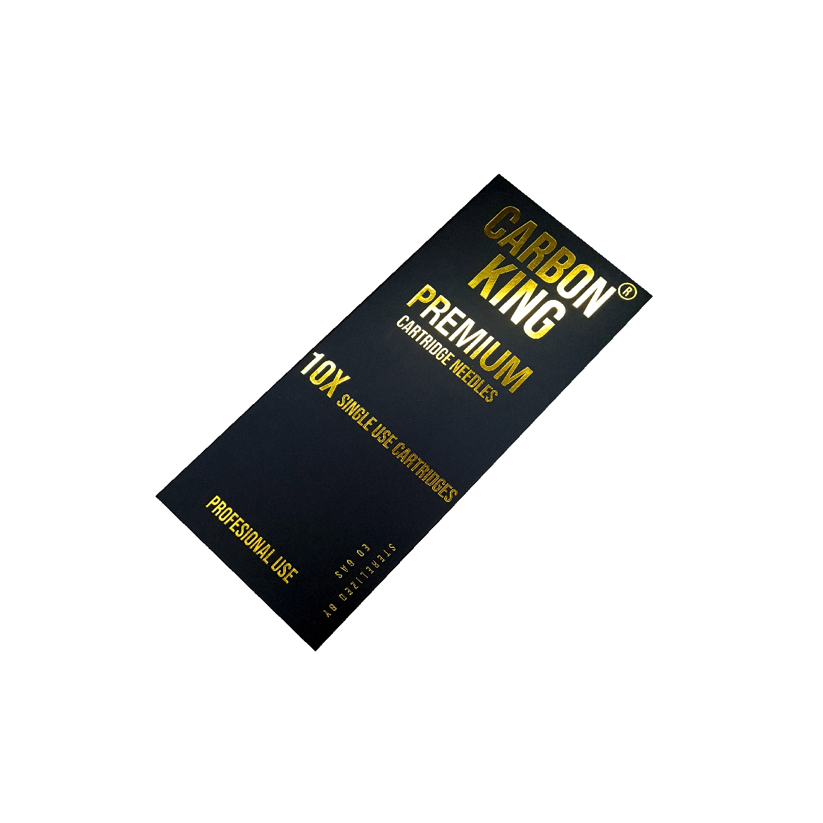 Cartuchos Carbon King x 10
