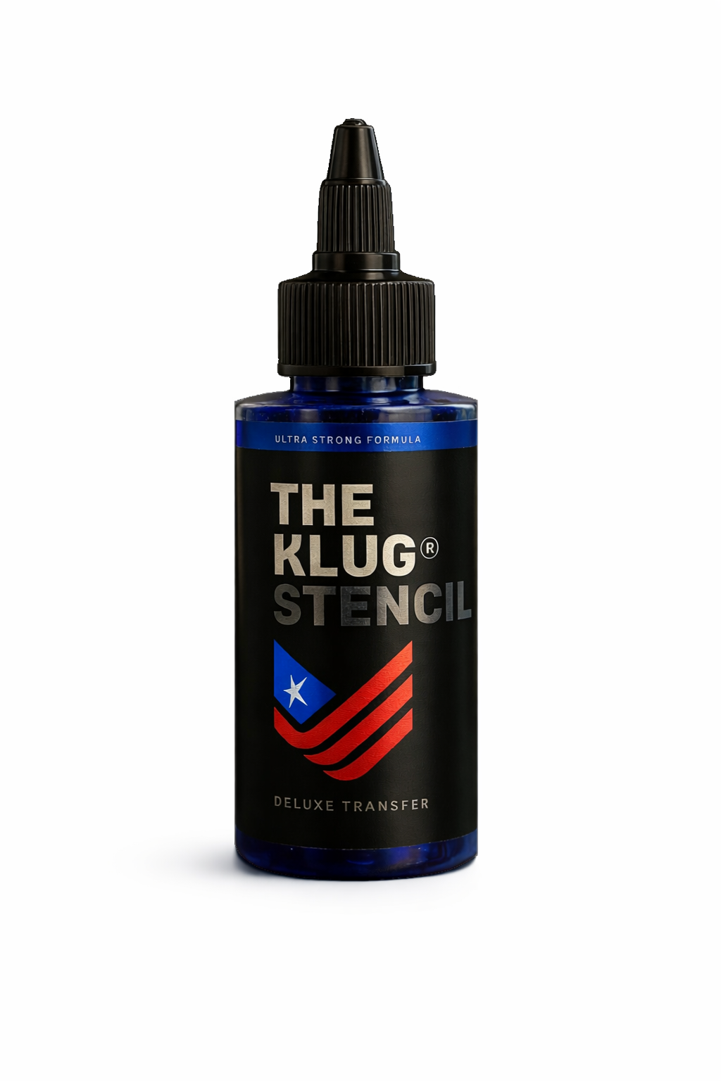 Stencil Klug Elephant 100cc