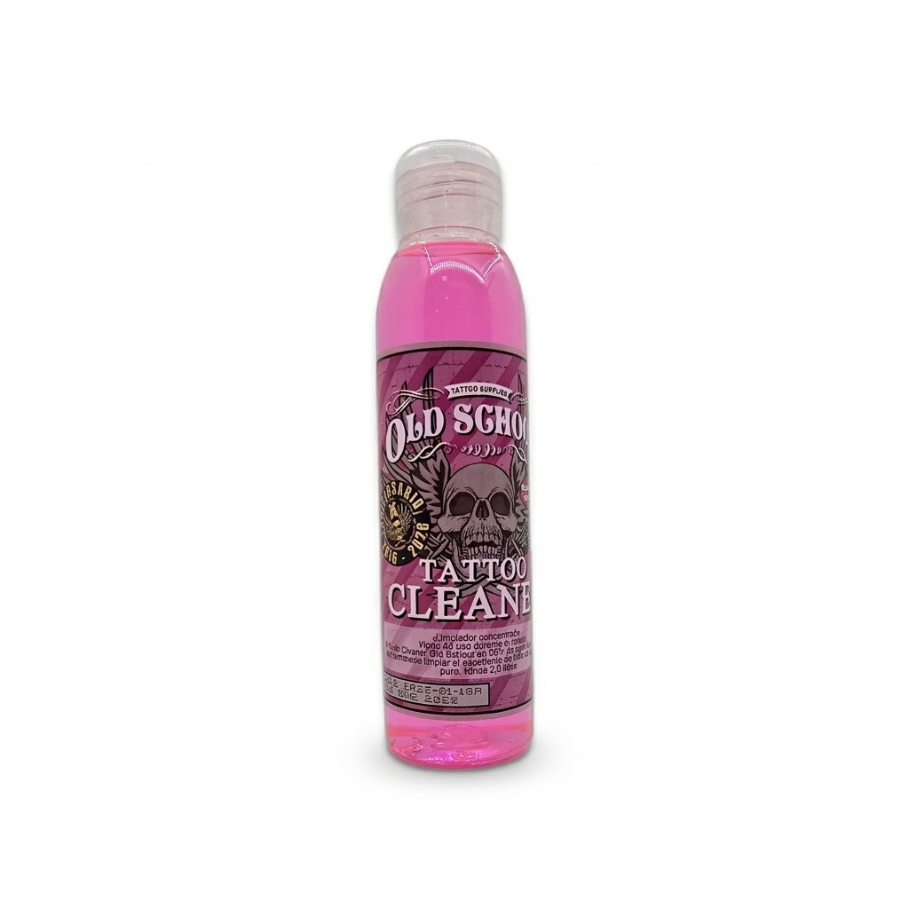 Limpiador Cleaner Old School  Bubblegum 125ml