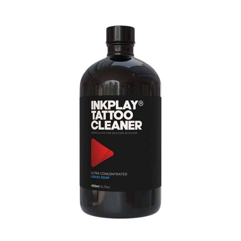 Limpiador Cleaner Inkplay 450ml