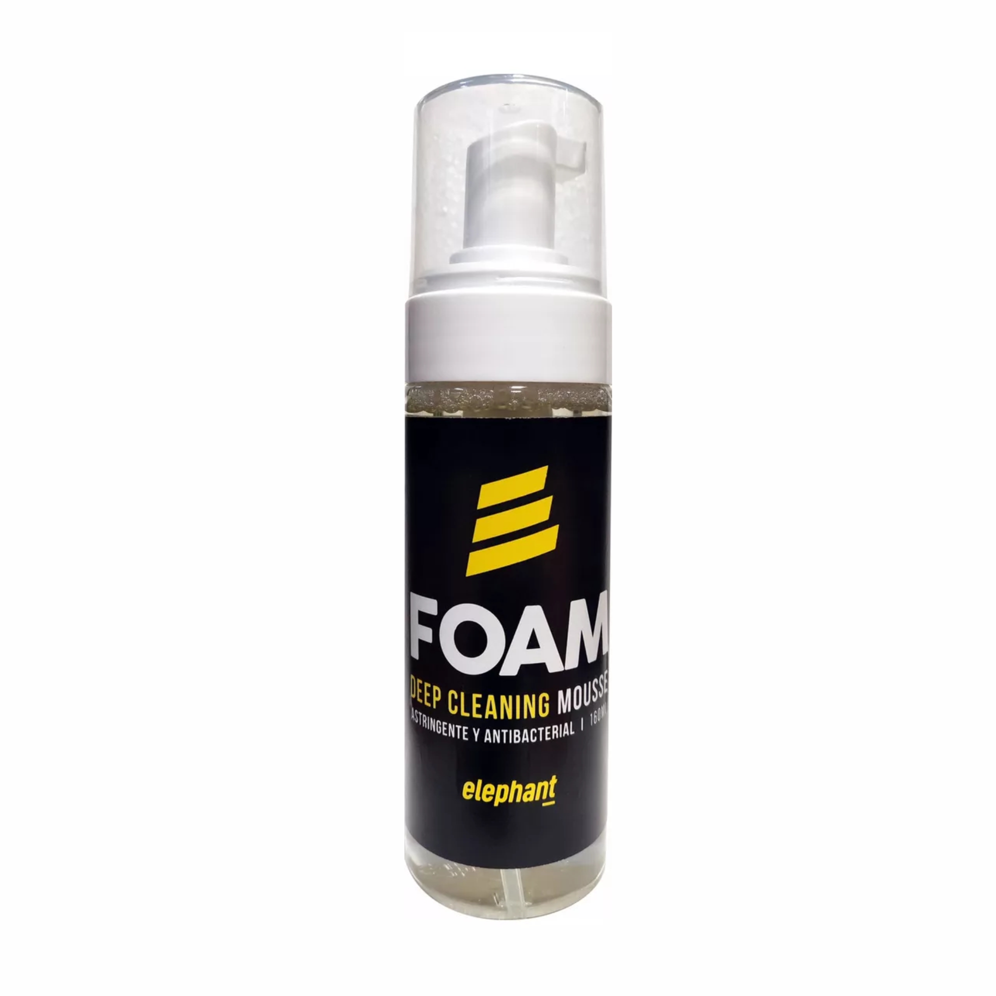 Espuma Limpiadora Foam Elephant 160ml