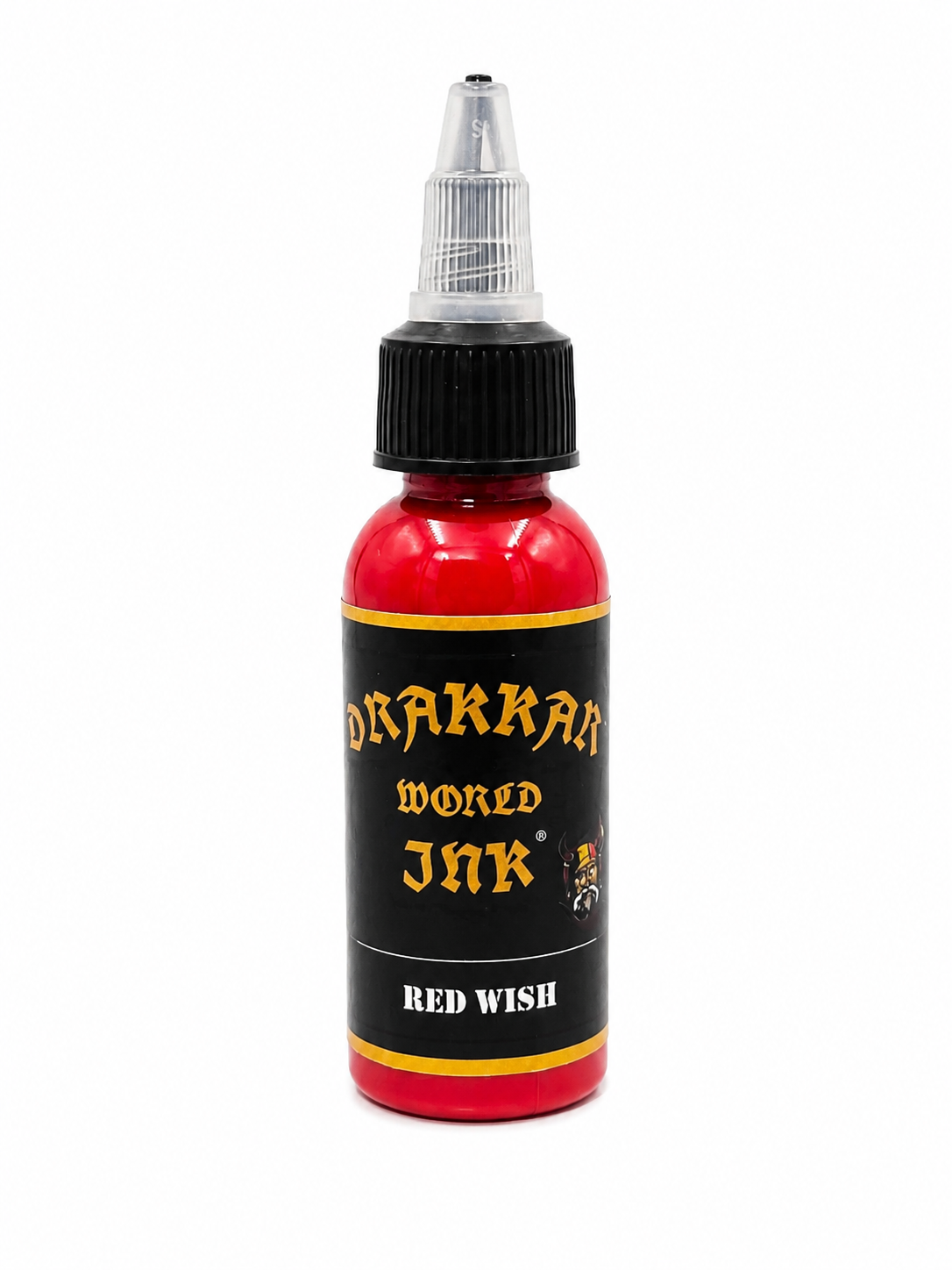 Tinta Drakkar Red Wish (Atoxico Para Pieles Sensibles)