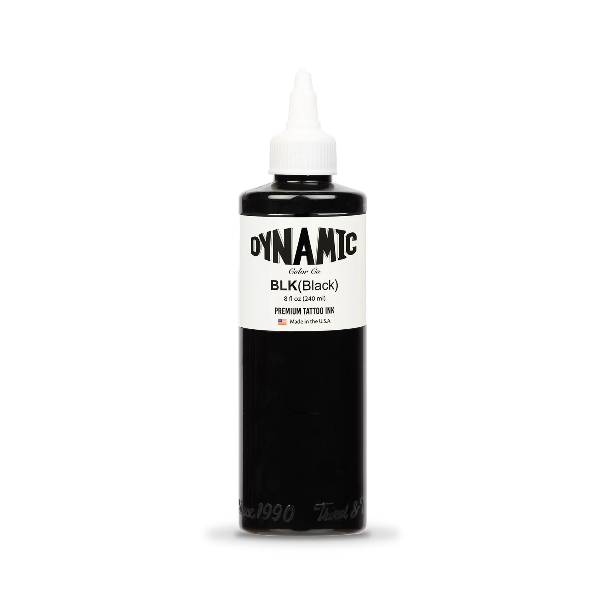 Tinta Dynamic Black Fraccionado