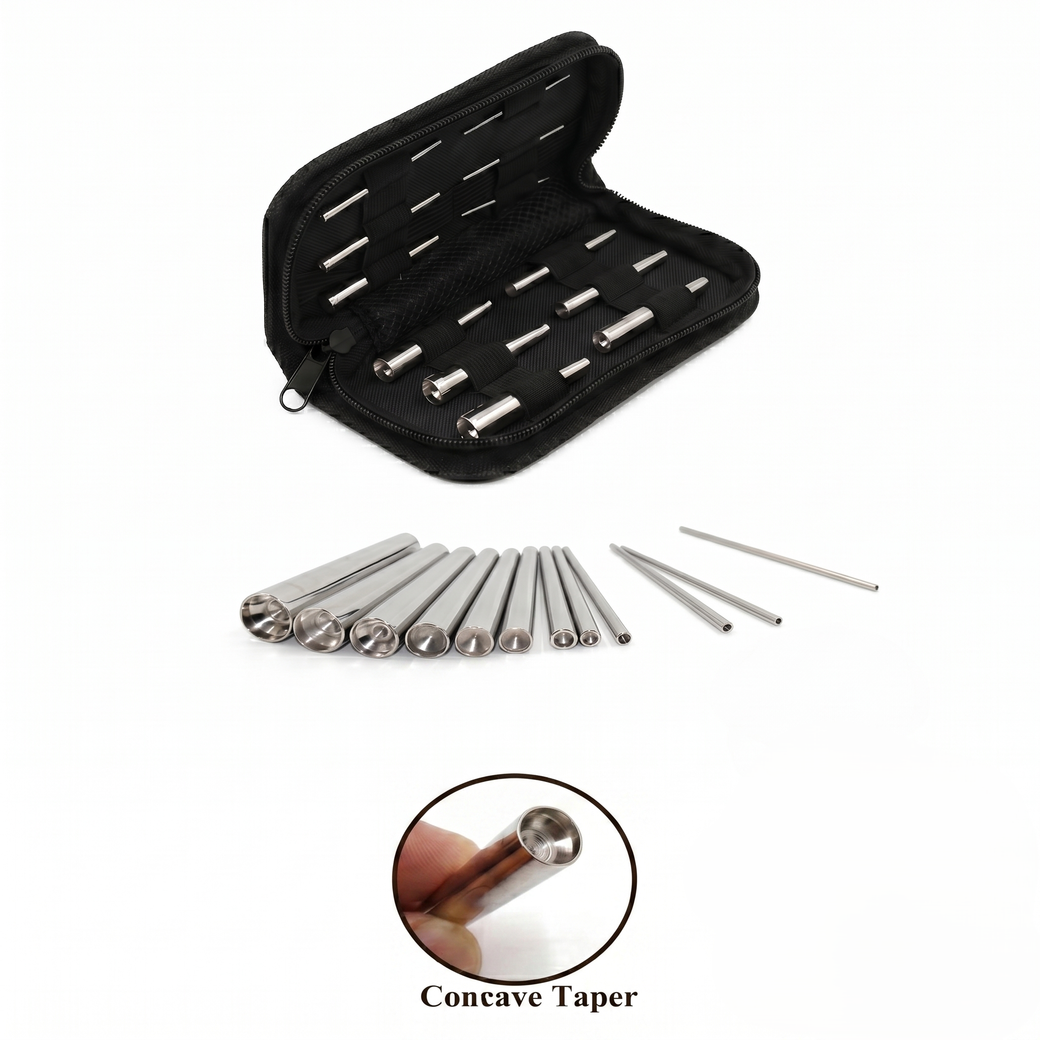 Set Expanción 1 a 10mm