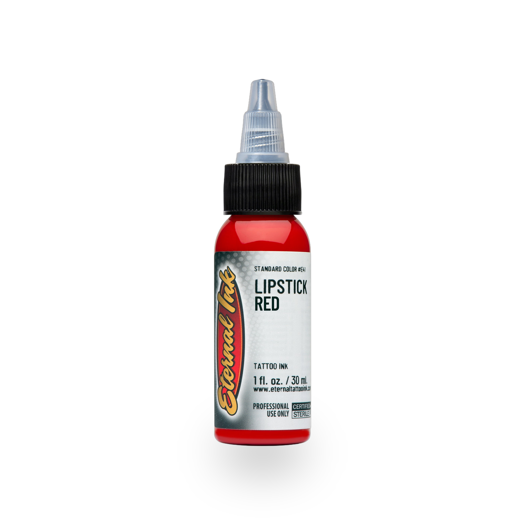 Tinta Eternal Ink Lipstick Red 1oz