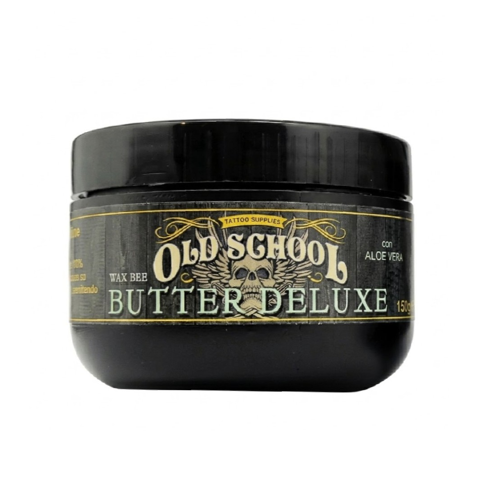 Butter Old School Delux 150g