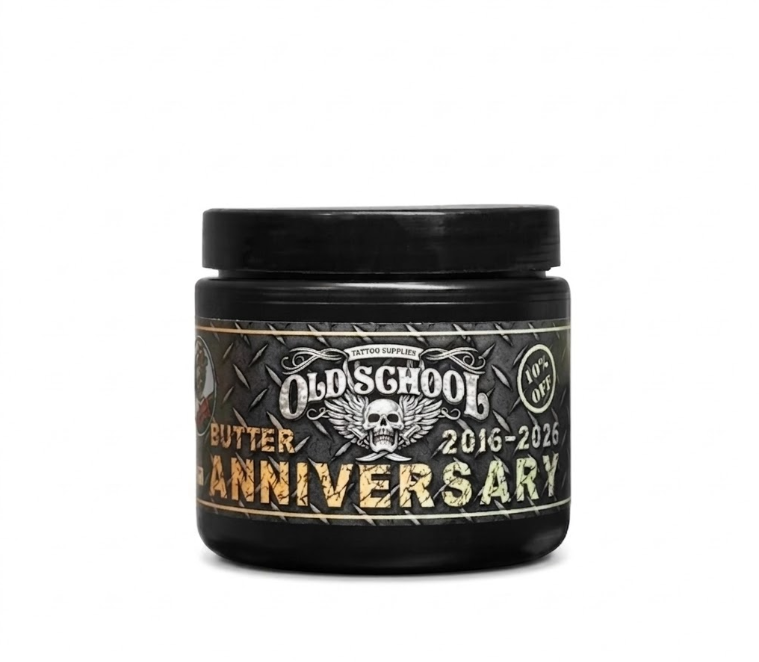 Butter Old School Aniversario 250g