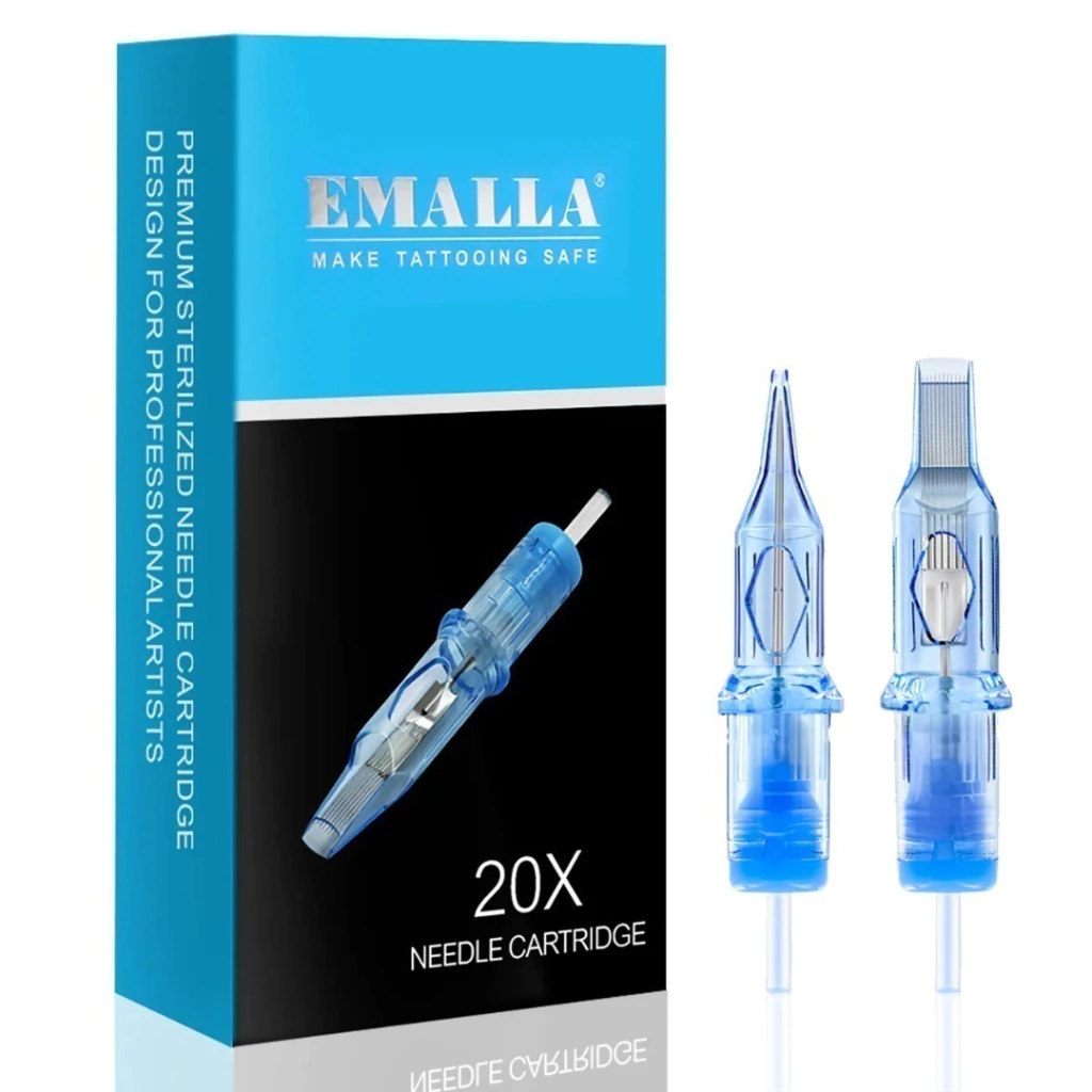 Cartuchos Emalla Eliot x 20