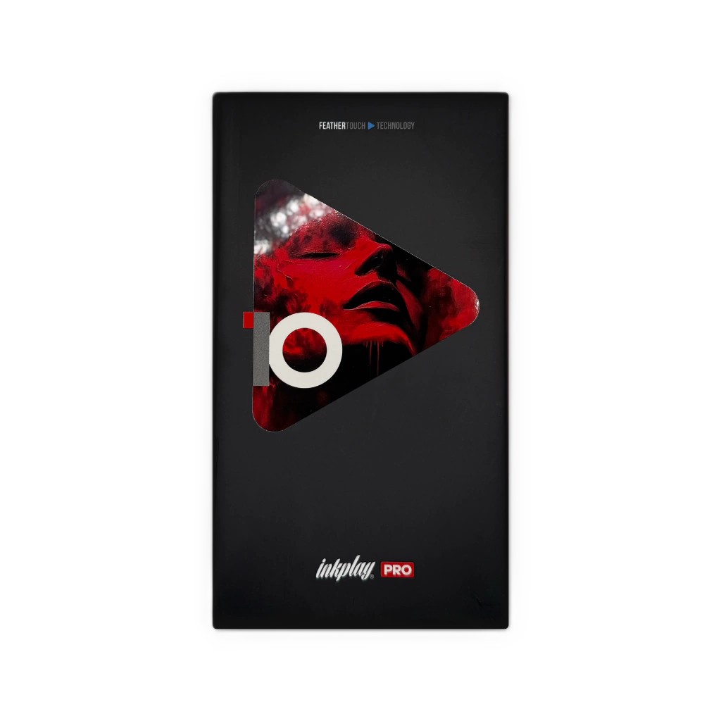Cartuchos Inkplay x 10