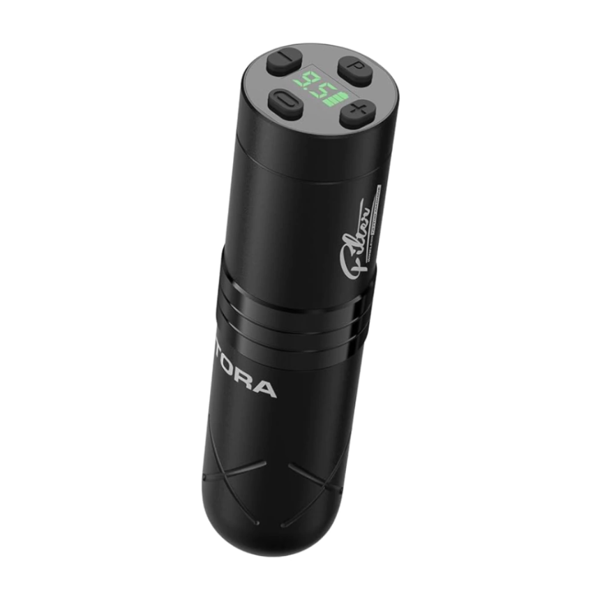 Máquina Pen inalámbrica EZ Filter Tora
