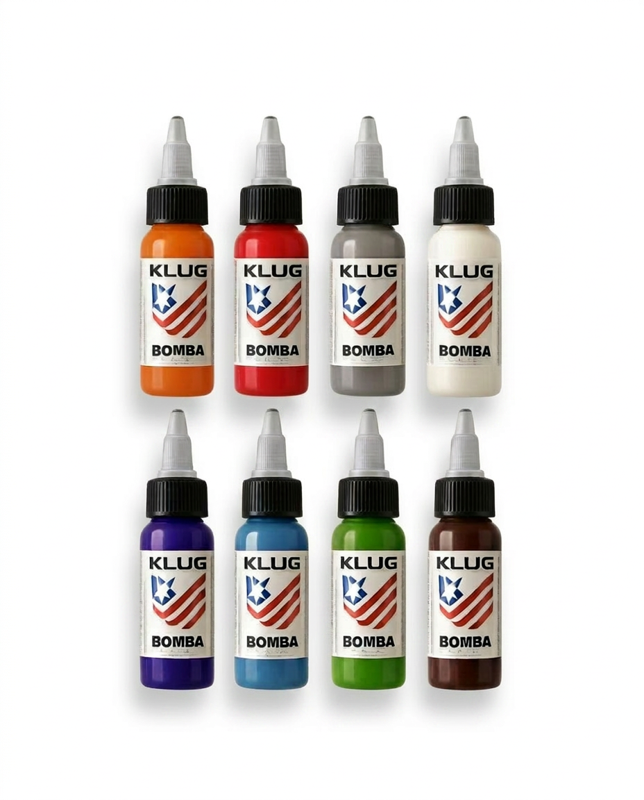 Tinta Klug Bomba 1oz
