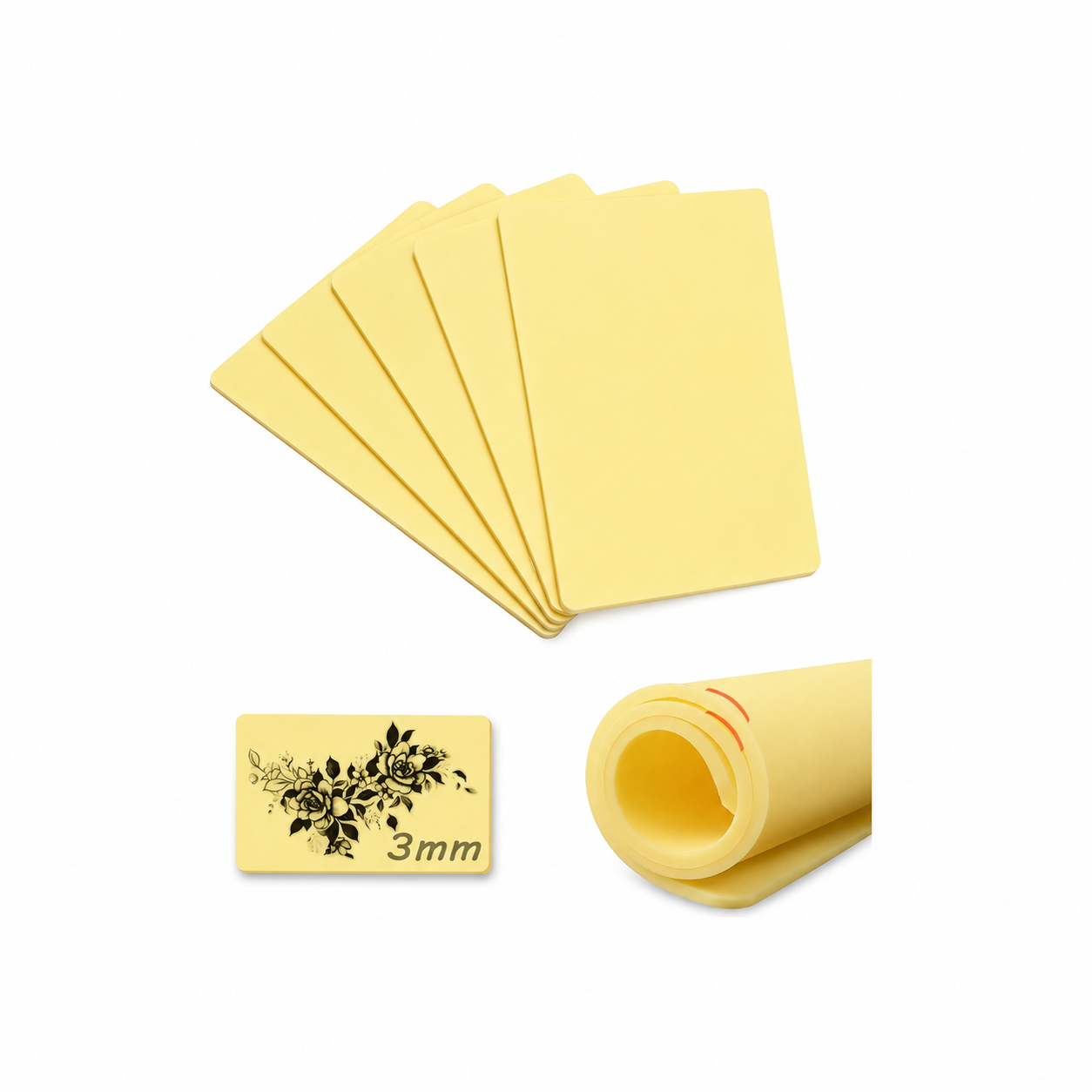 PIel Sintetica Gel 3mm