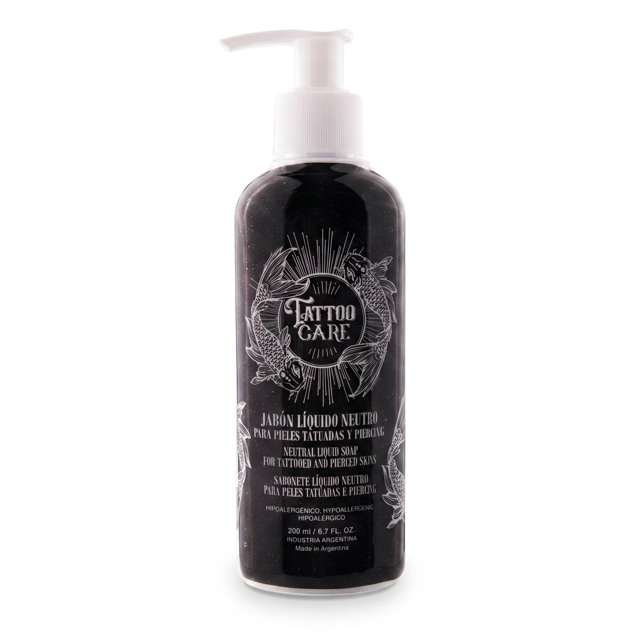 Tattoo Care Jabon 200ml
