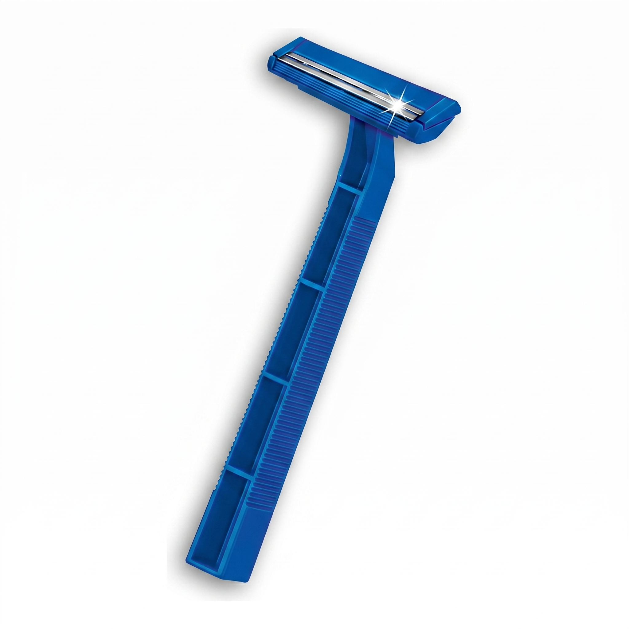 Afeitadoras Descartables Azul Doble Hoja