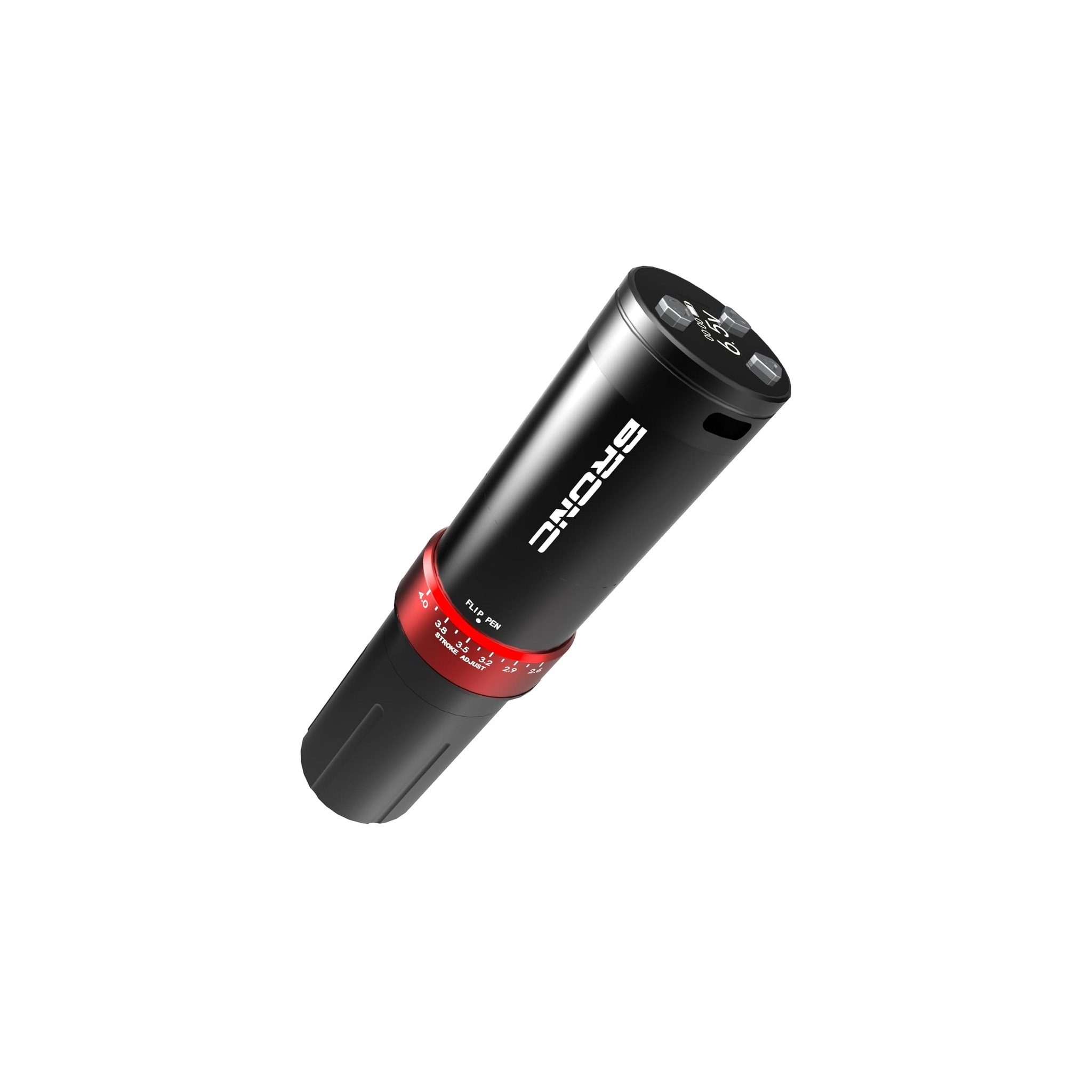 Máquina Pen Inalámbrica V12 (Stroke Regulable)